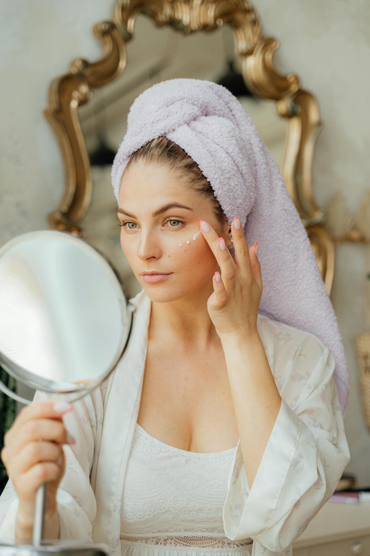 Blushyo routines and personal beauty habits